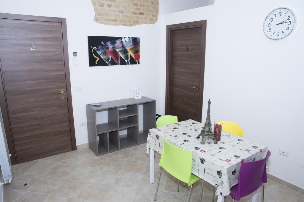Ferienwohnung La Casa Di Tina Colonnella Zimmer foto