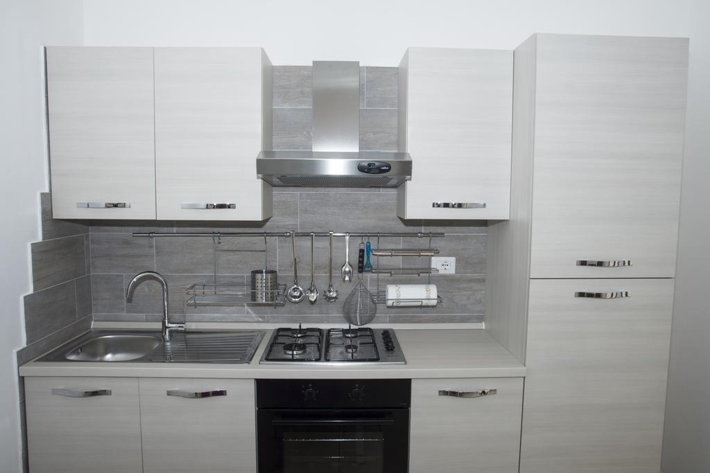 Ferienwohnung La Casa Di Tina Colonnella Zimmer foto