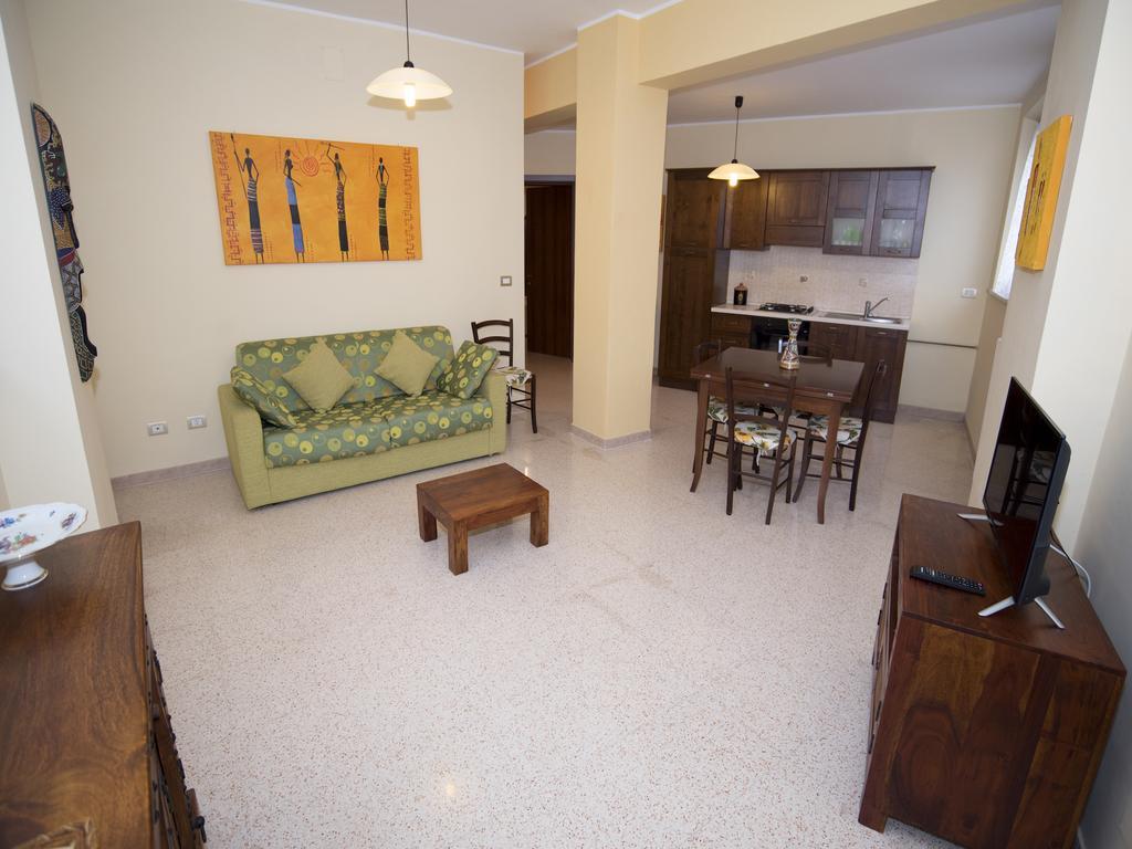 Ferienwohnung La Casa Di Tina Colonnella Zimmer foto